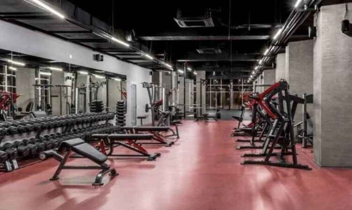 Fitness Center Fitness Center