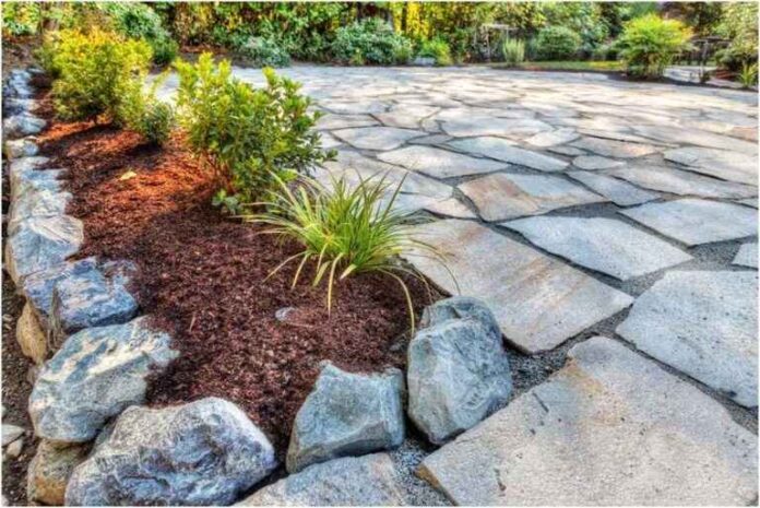 Natural Stone Patios