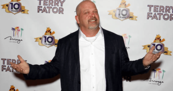 From Pawn Shop to Primetime: Rick Harrison's Net Worth and Legacy