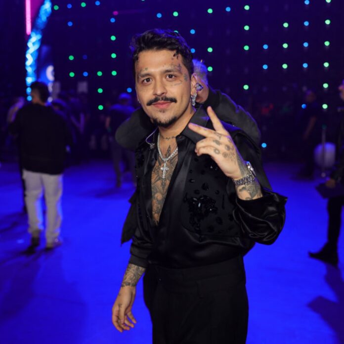 Christian Nodal's Journey to Fame and Wealth: A Look at 2025