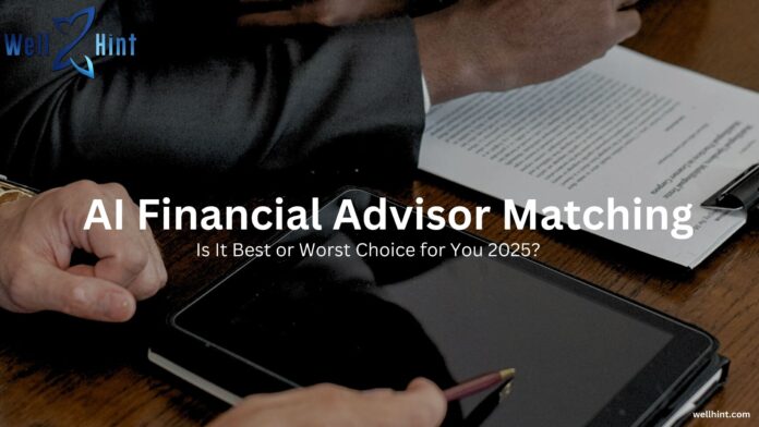 AI Financial Advisor Matching