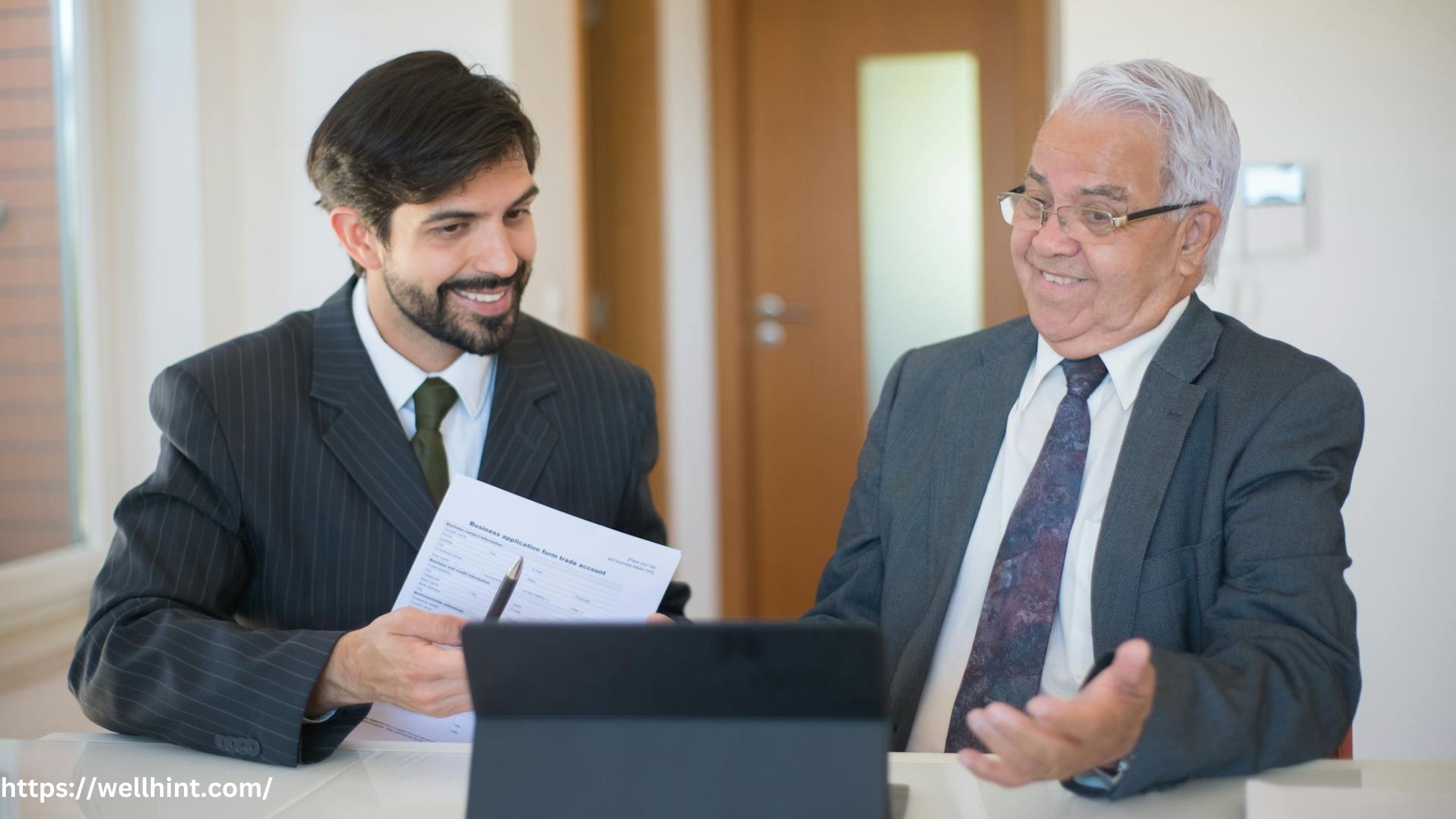 AI Financial Advisor Matching