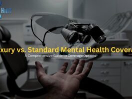 Luxury vs. Standard Mental Health Coverage