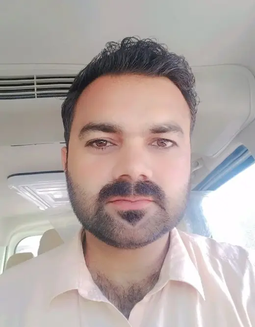 Mian Mudassar Hussain, Founder & Editor of Well Hint